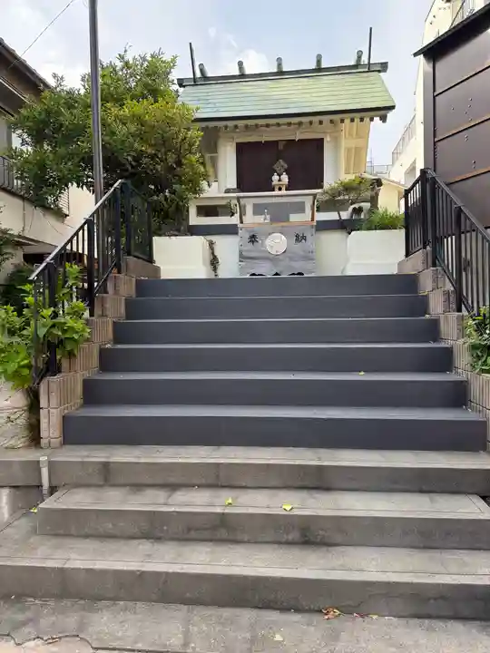巣鴨大鳥神社(東京都)