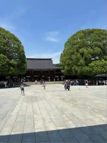 明治神宮(東京都)