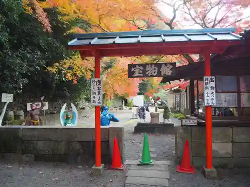 桃太郎神社（栗栖）のその他建物