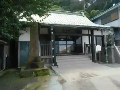 円照寺の本殿・本堂