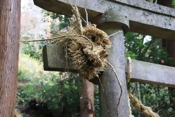 御嶽神社の芸術