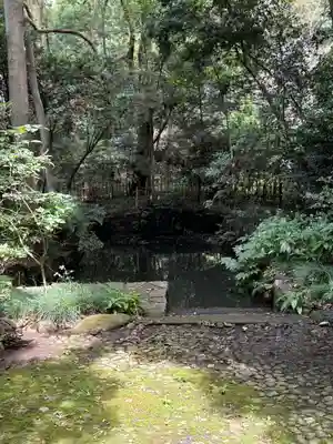 武蔵一宮氷川神社(埼玉県)