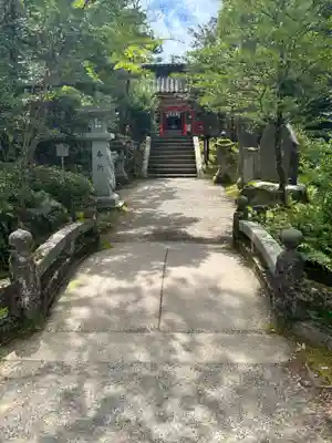 金澤神社(石川県)