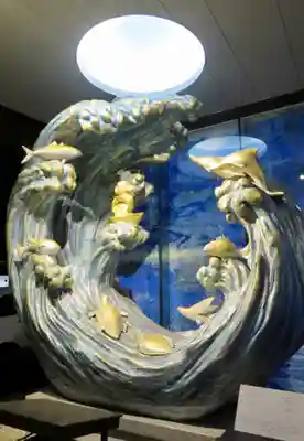 神田神社（神田明神）の像