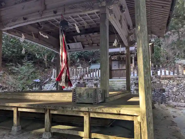 大皇器地祖神社(滋賀県)