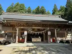 櫛引八幡宮(青森県)