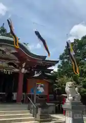 瀬田玉川神社(東京都)