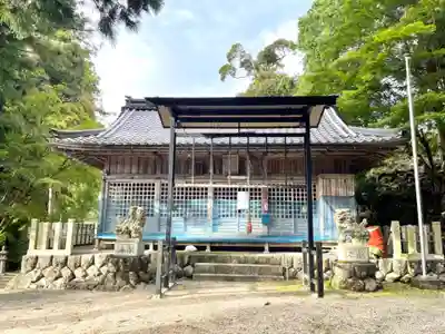 清司原神社(三重県)