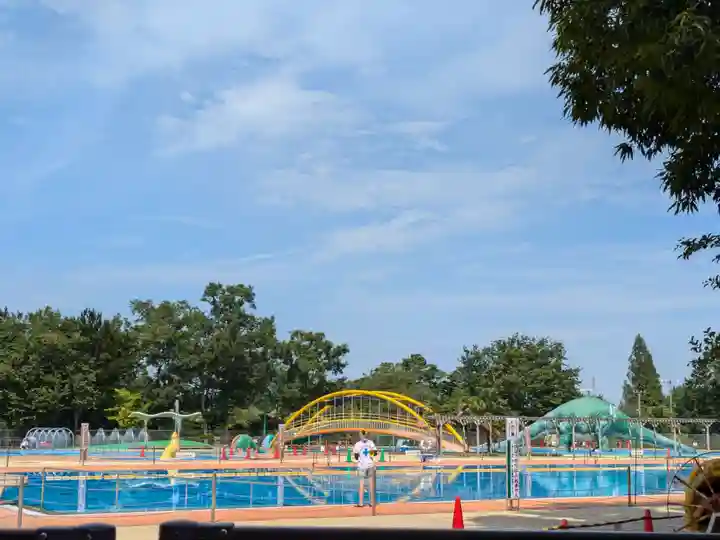 岩井八坂神社(茨城県)