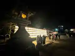 往馬坐伊古麻都比古神社(奈良県)