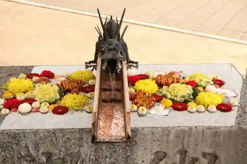 川越八幡宮(埼玉県)