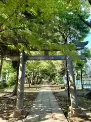 八雲氷川神社(東京都)