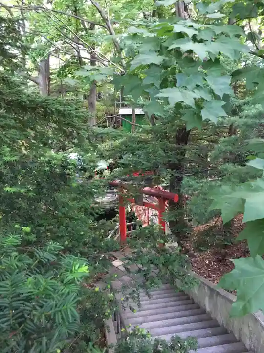 白石神社(北海道)