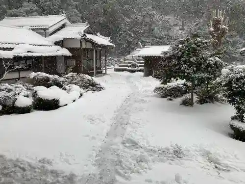 潮音院の庭園