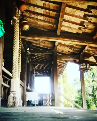 廣峯神社の本殿・本堂