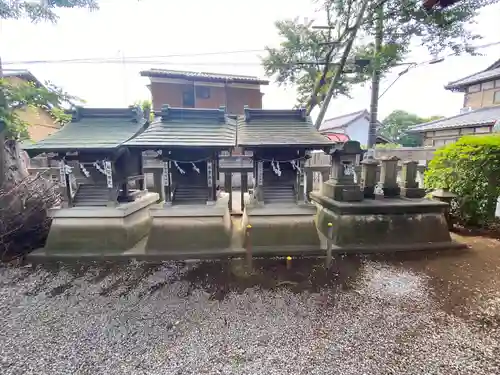 宮戸神社の末社