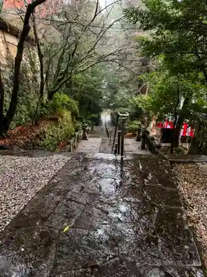 柞原八幡宮(大分県)