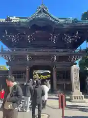 題経寺（柴又帝釈天）(東京都)