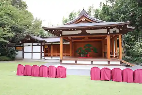 阿佐ヶ谷神明宮のその他建物