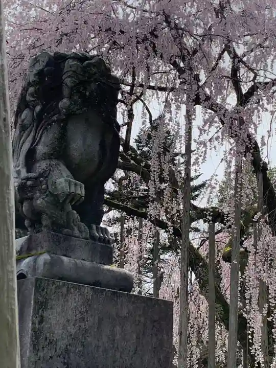 足羽神社(福井県)