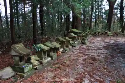中村神社の末社・摂社
