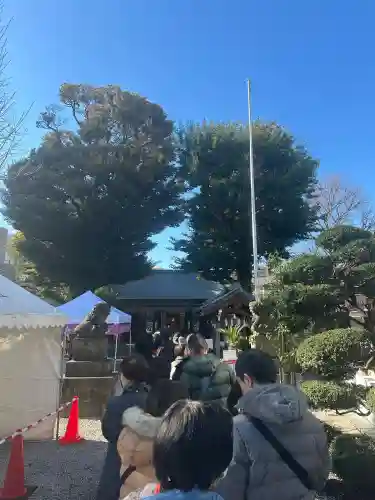 蛇窪神社(東京都)