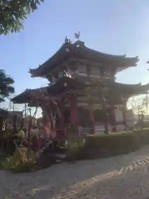 味鏡山 護國院のその他建物