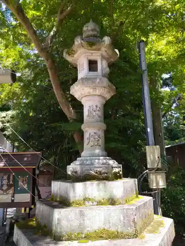 田村神社のその他建物