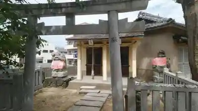 舞子六神社/まいこむの宮の末社・摂社