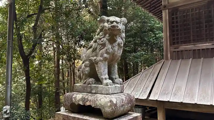 白山神社(滋賀県)