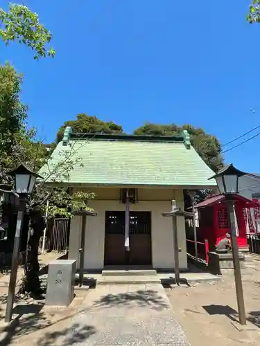 吾嬬神社(東京都)