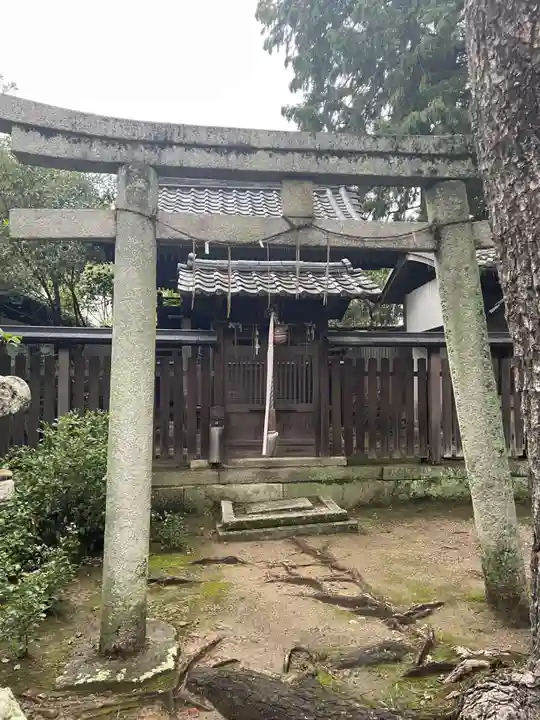 御霊神社(上御霊神社)(京都府)