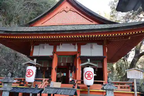 厳魂神社（金刀比羅宮奥社）(香川県)