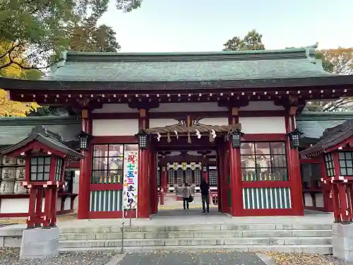 大歳御祖神社(静岡県)