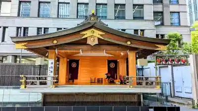 虎ノ門金刀比羅宮のその他建物