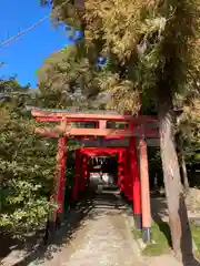 姫路神社の鳥居