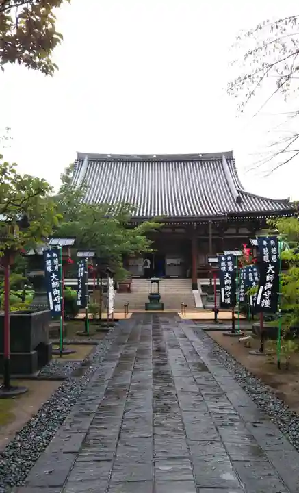 輪王寺両大師堂(寛永寺輪王殿)の本殿・本堂
