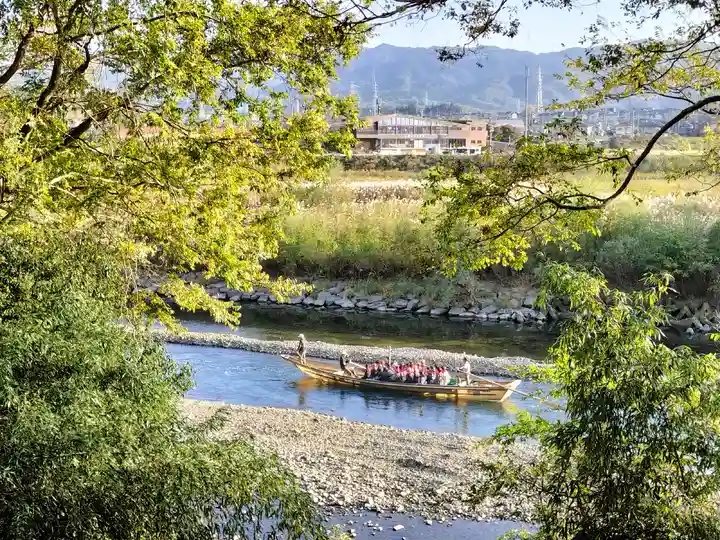 請田神社(京都府)