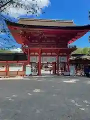 賀茂御祖神社（下鴨神社）(京都府)