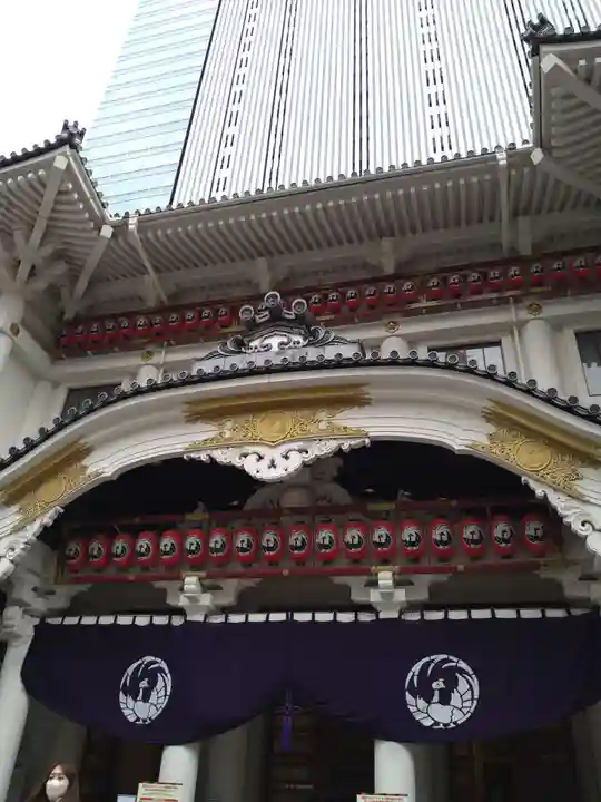 歌舞伎稲荷神社のその他建物