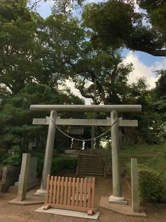 宇賀神社(千葉県)