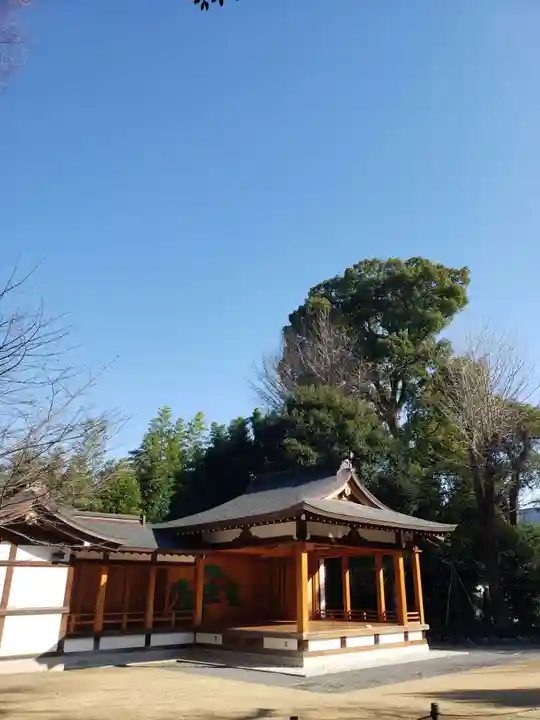 阿佐ヶ谷神明宮(東京都)