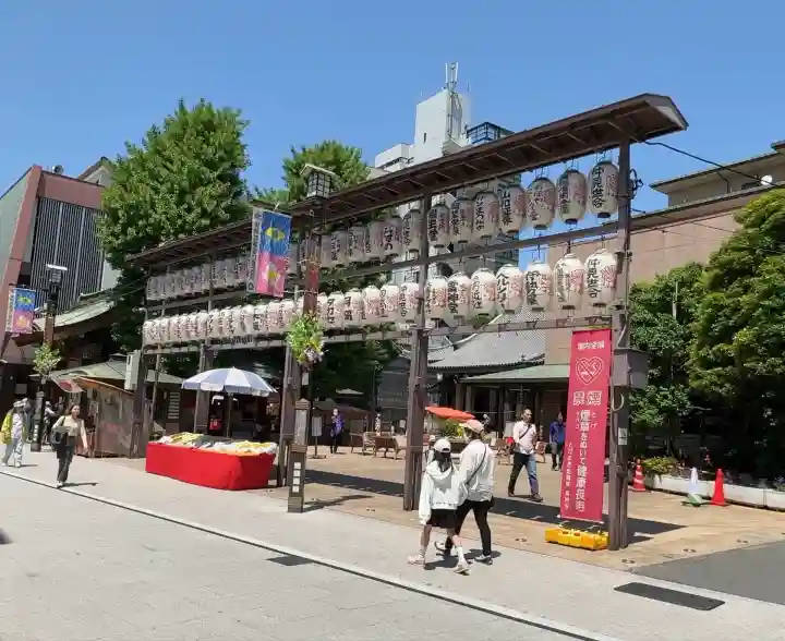 とげぬき地蔵尊 高岩寺(東京都)