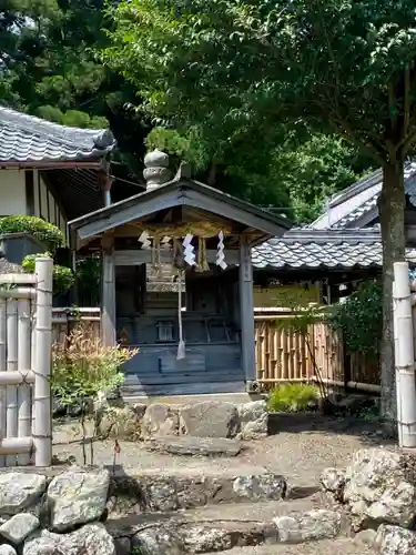 舩井神社の末社