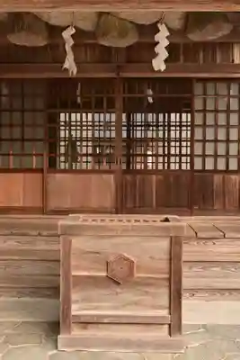 須佐神社(島根県)