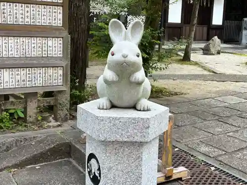 岡崎神社(京都府)