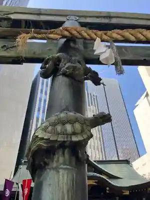 虎ノ門金刀比羅宮(東京都)