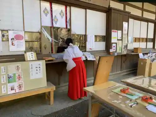 鎌倉宮のその他建物