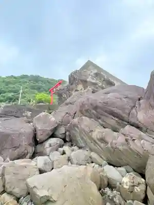 龍宮神社(高知県)