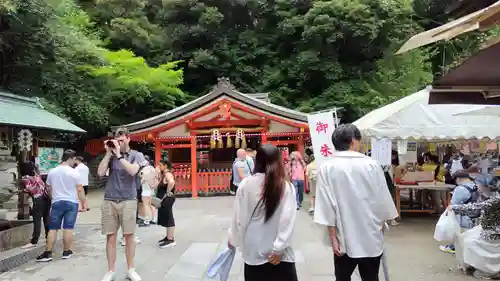 伏見稲荷大社(京都府)